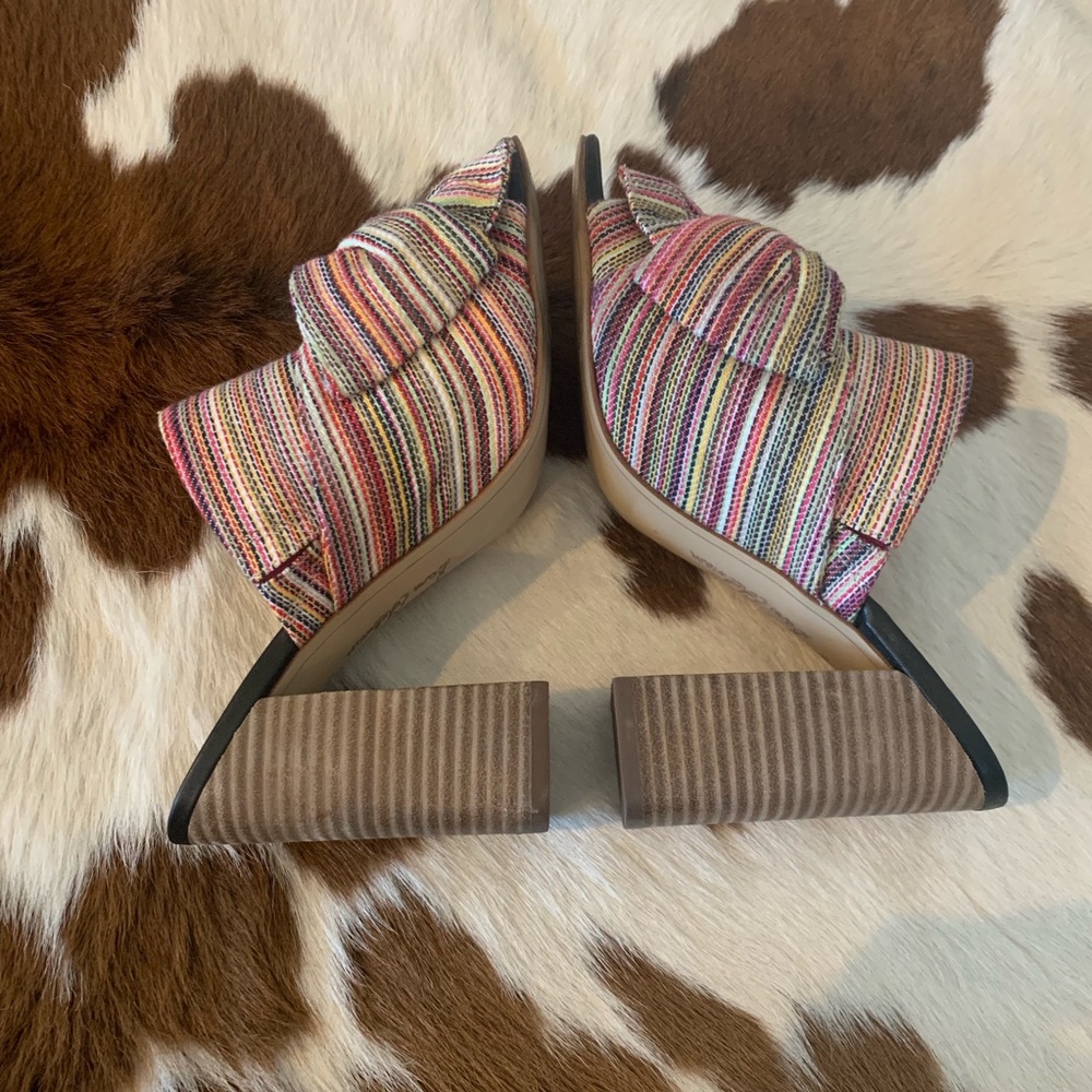Sam Edelman Yuma Mules - Picture 4 of 5